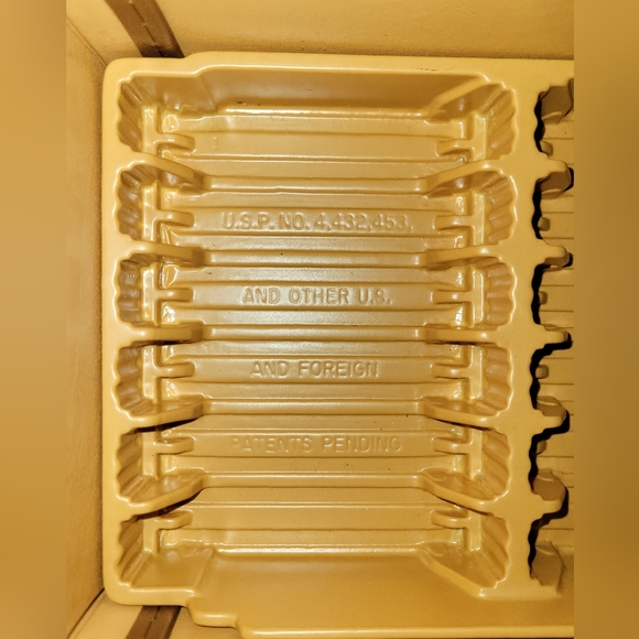 Cassette Tape Case Vinyl w/ Handle - Picture 11 of 12